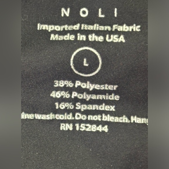 NOLI size large leggings - Picture 3 of 3
